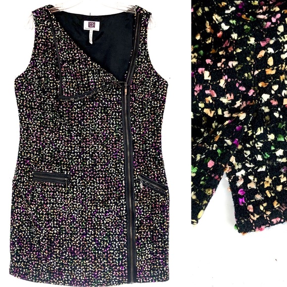 Laundry by Design Dresses & Skirts - New LAUNDRY BY DESIGN Tweed Sleeveless Dress 14